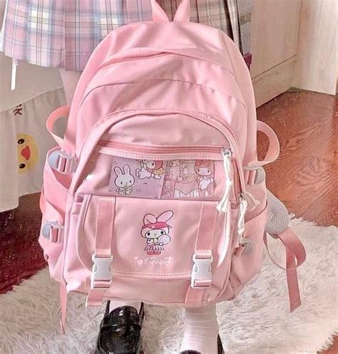 mochilas aesthetic - mochilas para niñas